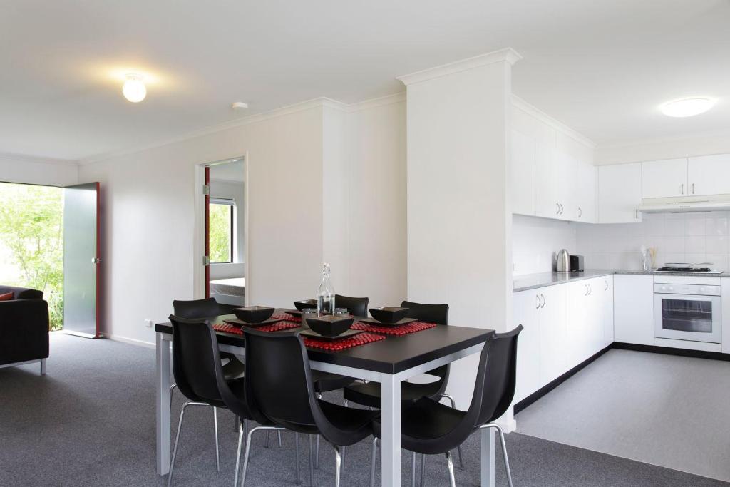 Macquarie University Village Sydney Phòng bức ảnh